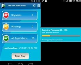 Spy App Android